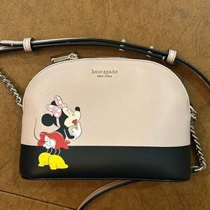 Kate Spade Minnie Mouse crossbody